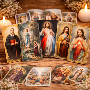Cartões Religiosos